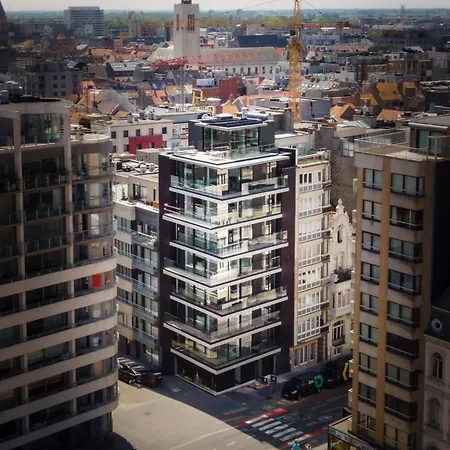 Aparthotel El Mirador - Quality Ostende