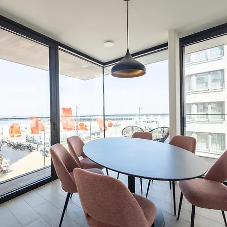 El Mirador - Quality Aparthotel Ostend