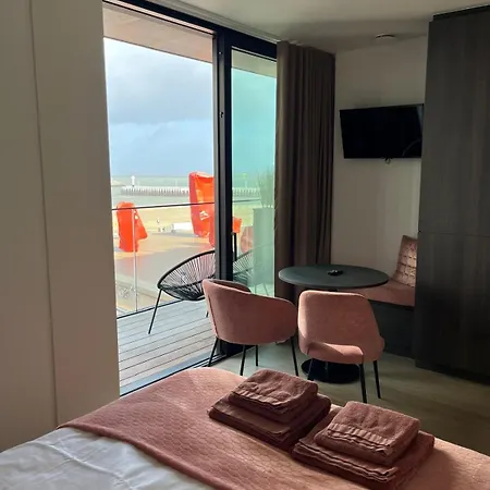 Aparthotel El Mirador - Quality Ostende