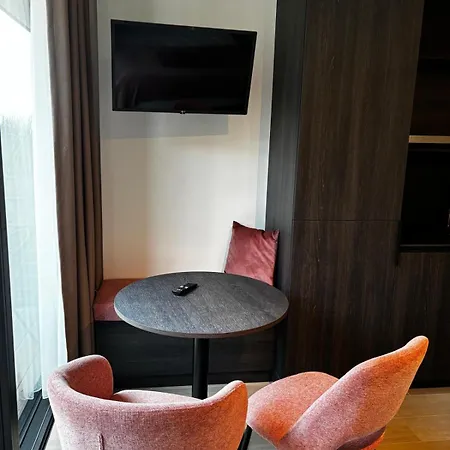 El Mirador - Quality Appart hôtel