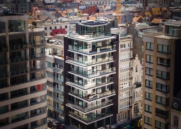 아파트호텔 El Mirador - Quality 오스텐드