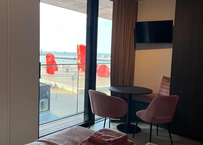 El Mirador - Quality 4* 오스텐드