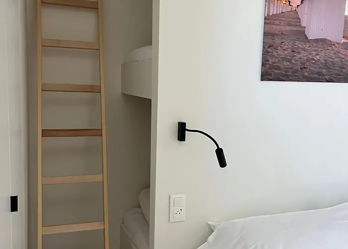 El Mirador - Quality 아파트호텔 오스텐드