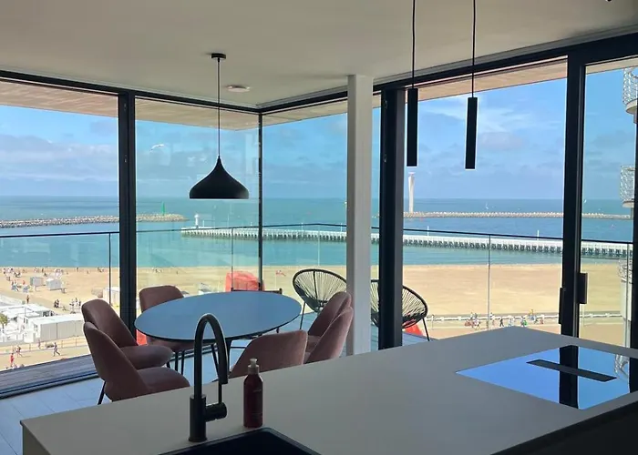 El Mirador - Quality 4* 오스텐드