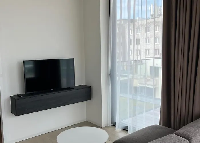 El Mirador - Quality 아파트호텔 오스텐드