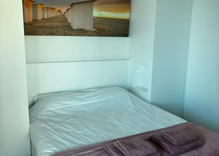 아파트호텔 El Mirador - Quality 오스텐드