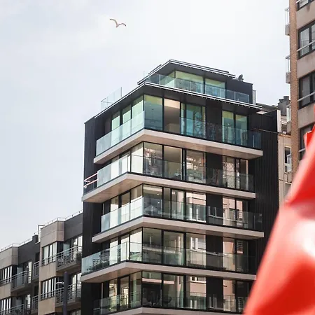 Lägenhetshotell El Mirador - Quality Oostende