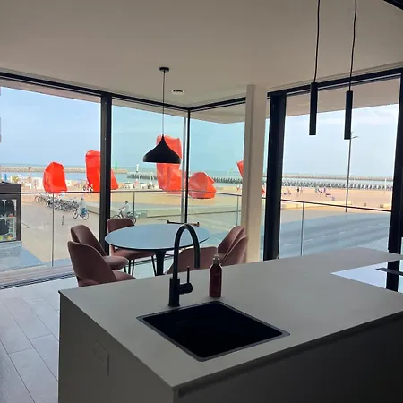Lägenhetshotell El Mirador - Quality Oostende