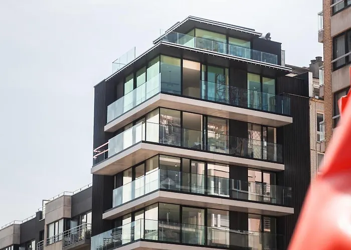 Aparthotel El Mirador - Quality Ostende