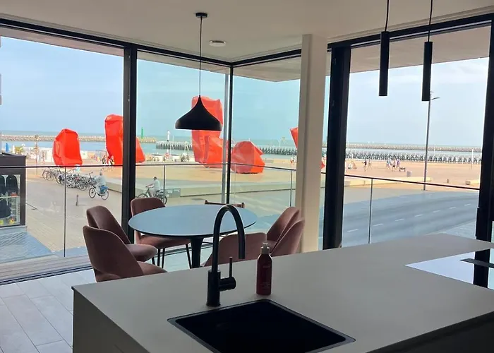 Aparthotel El Mirador - Quality Ostende